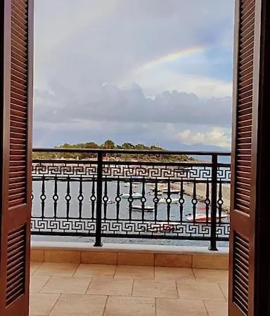 Ferienwohnung L' Atoll D' Helene Gythio Exterior foto